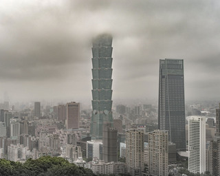 Taipei 101 Tower, Taiwan travel story