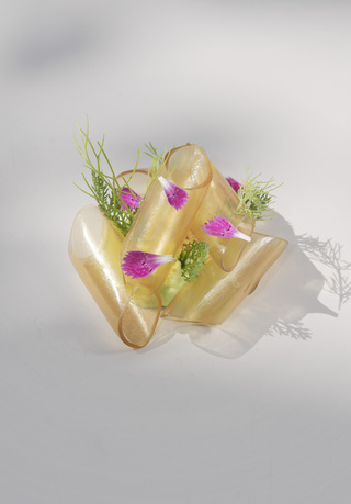 Penne, 3 star restaurant, terra, sarntal, italy, essen & trinken magazine