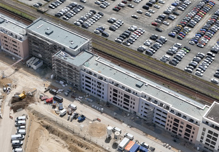 long term documentary building development Lichtenreuth, Aurelis Real Estate