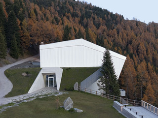 reinhold messner haus, sexten, south-tyrol, italy, ulla hell plasma studio architects